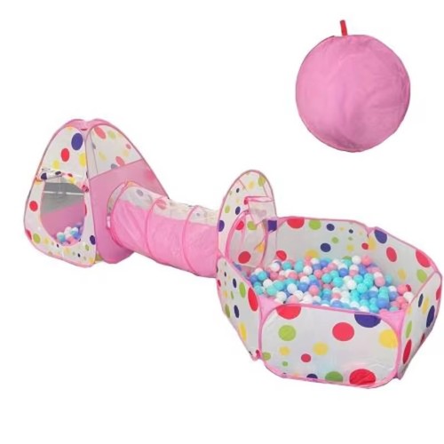 Tente jeu enfant en 1 - enfant,