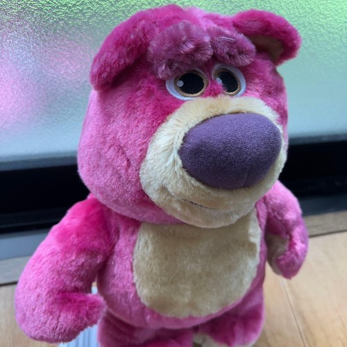 Disney toy story - story, lotso