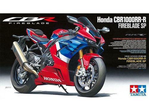 Tamiya honda cbr1000rr - tamiya,