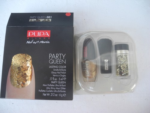 Vernis ongle fête party queen - party,