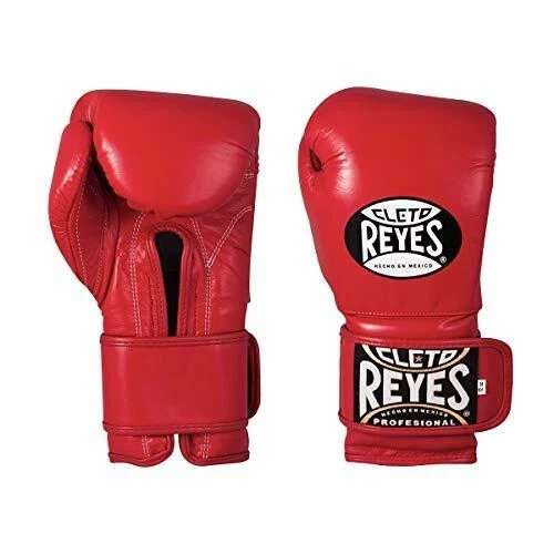 Cleto reyes training - reyes,