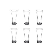 Lot de 6 Verres à Pastis