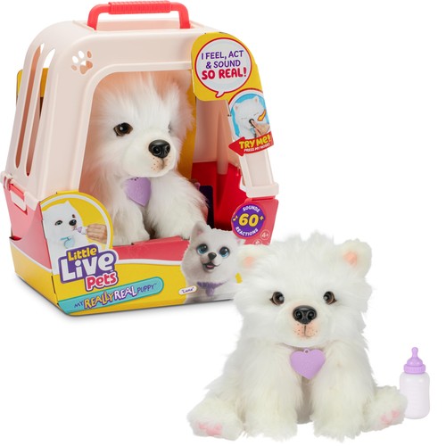 Llp really real puppy luna - puppy,