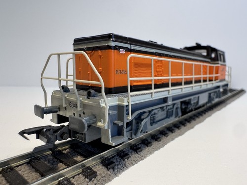 Roco 63438 locomotive - roco,