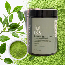 ISIS Superfood Powerful Matcha
