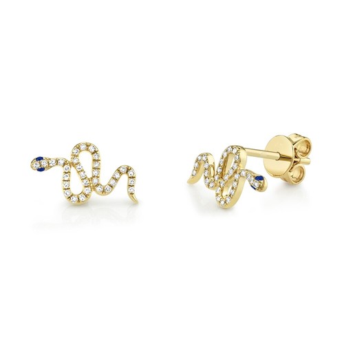 14k solide jaune diamant - solide,