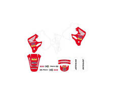 HONDA CR 125 R - 93/94 / CR