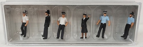 Preiser new 10371 87 - 1/87, set