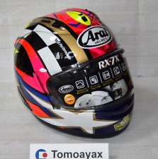 Arai RX-7X Corsair-X Kevin Schwantz 🇺🇸 30th Anniversary L taille 59-60cm de JP