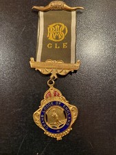 Rare Belle Médaille Insigne