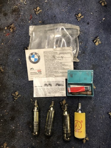 Bmw vulcanisation kit - bmw, r80