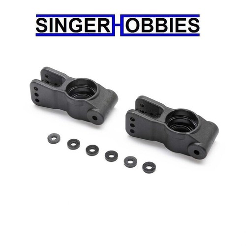 Losi los254076 rear - losi, 1/8