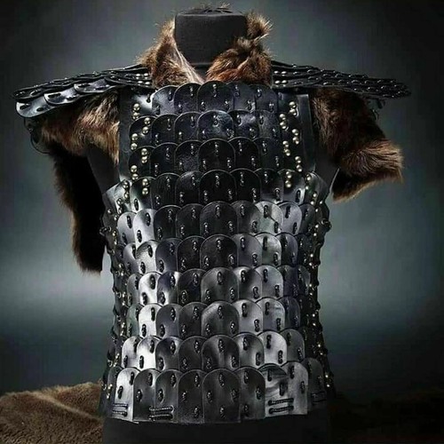 Costume cosplay cuir - en,