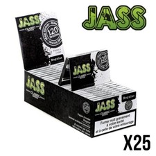 Jass Regular 25 Carnets de 120