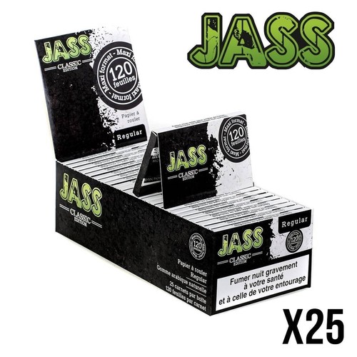 Jass regular carnets - jass, 25