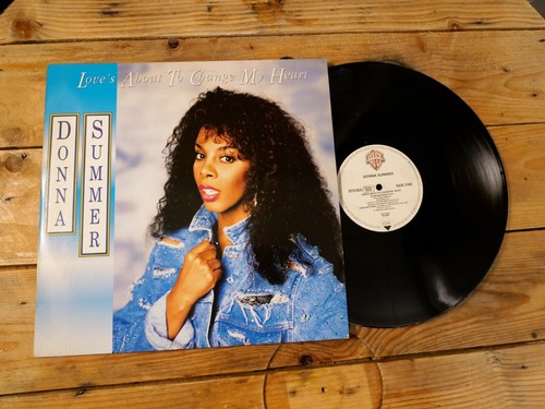 Donna summer love about to - donna,