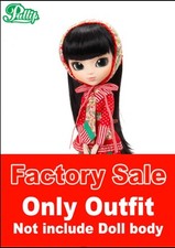 Pullip Ddalgi Tenue Seulement