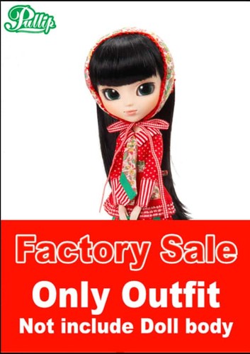 Pullip ddalgi tenue seulement - pullip,