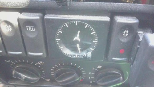 Horloge renault r19 phase - horloge,