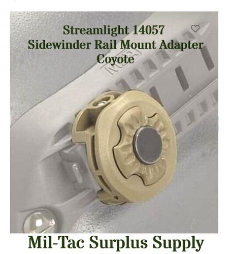 Streamlight 14057 sidewinder - 14057,