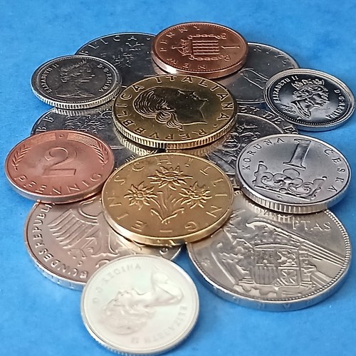 Lot pièces de - pièces,