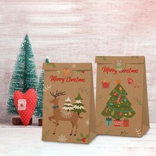  20 feuilles de 180 pièces autocollants de sceau de Noël enveloppes scellés