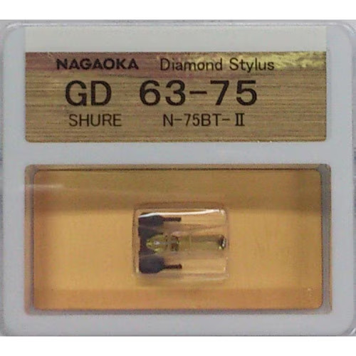 Stylet diamant nagaoka - stylet,