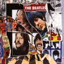 Anthology 3 de Beatles,the |