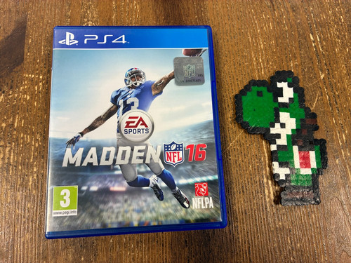 Madden nfl jeux ps4 - madden,