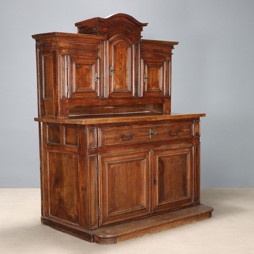 Buffet ancien sapin peuplier - buffet,