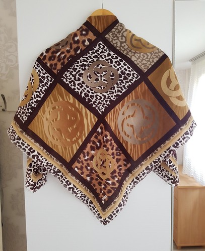 Foulard femme carré - , épais