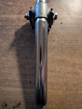 Tige de Selle Vintage - Acier