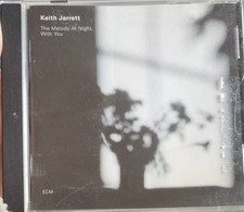 ?? KEITH JARRETT-The Melody At Night With You- [CD] 