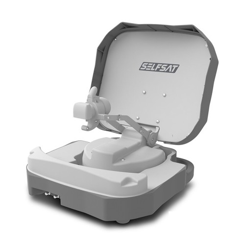 Selfsat caravan mobil single - selfsat,