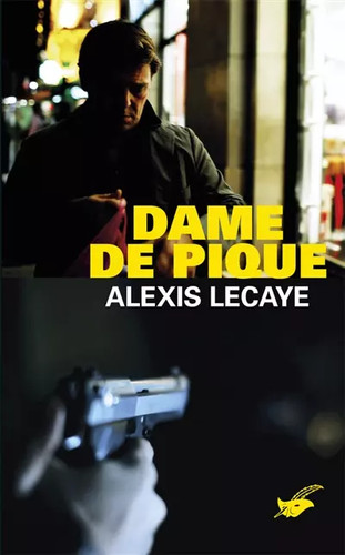 Dame pique alexis lecaye - pique,,