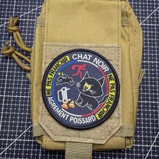 Patch Écusson Brodé Chat