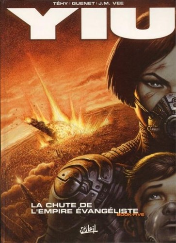 Yiu chute de l - eo, 5