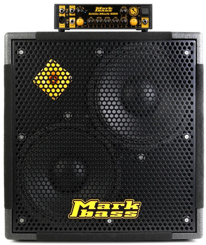 Markbass little mark - little,