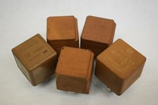 5 X Opel Relais GM 90491314