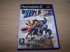 SLY 3  -  PS2 - VF - BOITE CD LIVRET