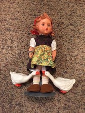 Goebel Doll Little Girl Two