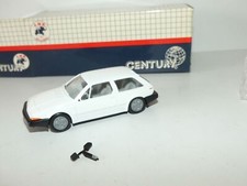 VOLVO 480 ES 1986 Blanc KIT AMR CENTURY 1:43