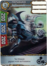 Carte Redakai n° 1-MON-2201