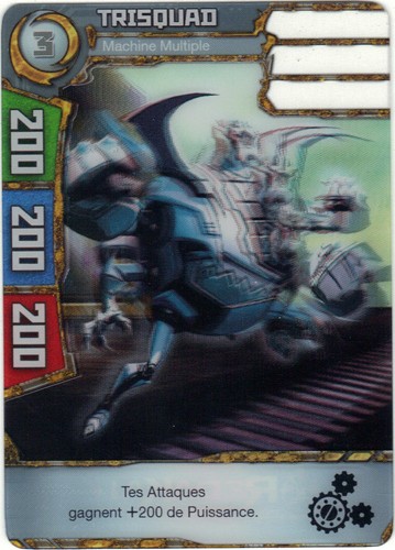 Carte redakai mon 2201 - carte, 1-mon-2201