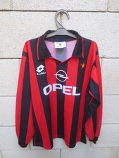 Maillot MILAN A.C vintage