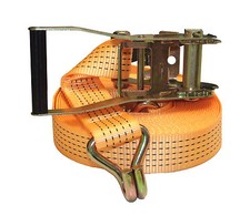 SANGLE D'ARRIMAGE A CLIQUET A