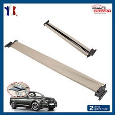 Rideau Toit Panoramique BEIGE pour BMW Serie 5 GT (F07) 54107237591 54107237592