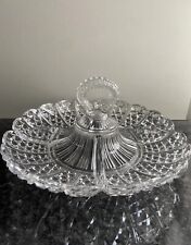 serviteur aperitif en cristal baccarat