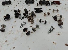 pieces pour train en ho divers