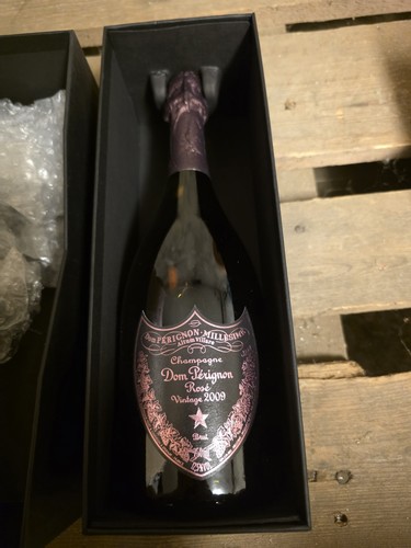 Dom pérignon champagne rosé - dom,